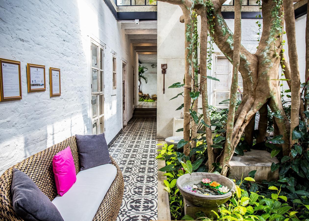 Alko Hotel Boutique Cali Exterior photo