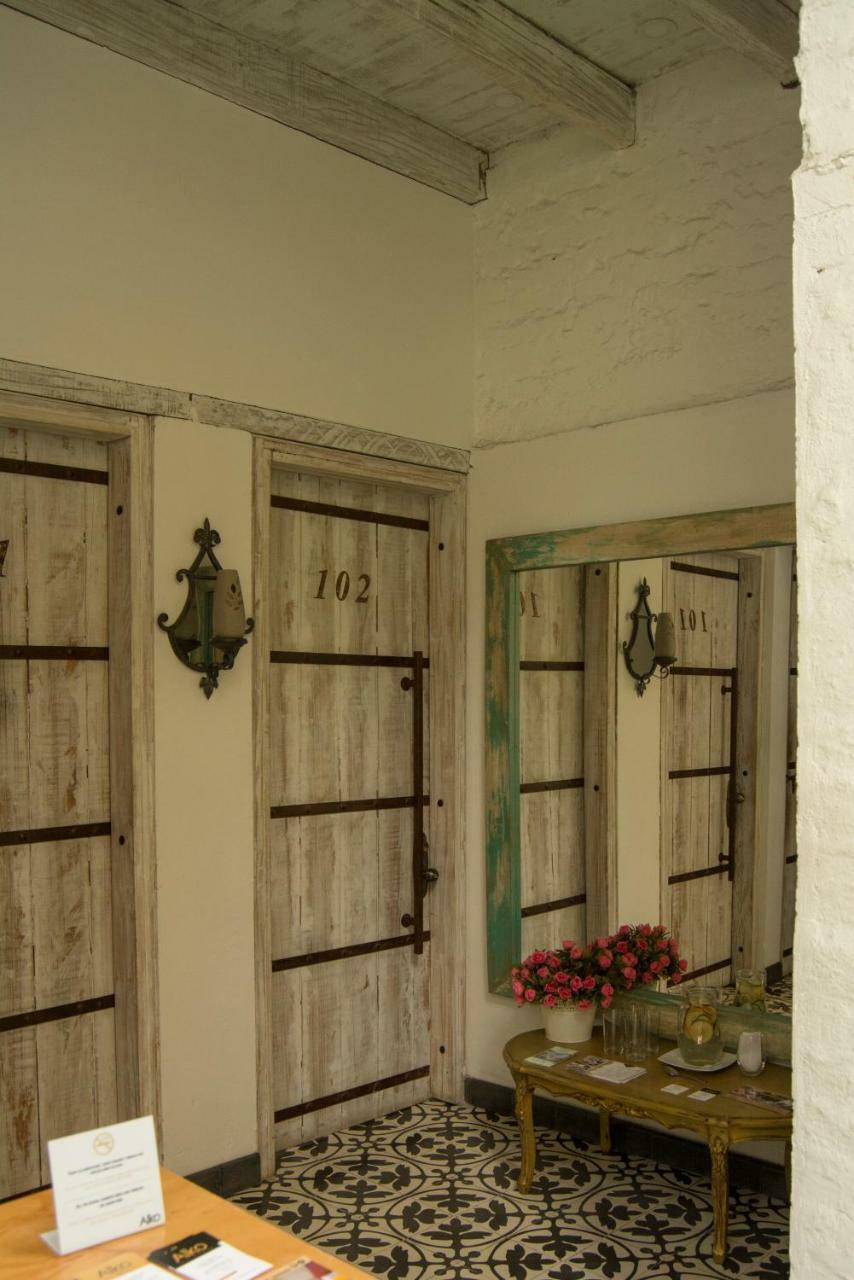 Alko Hotel Boutique Cali Exterior photo