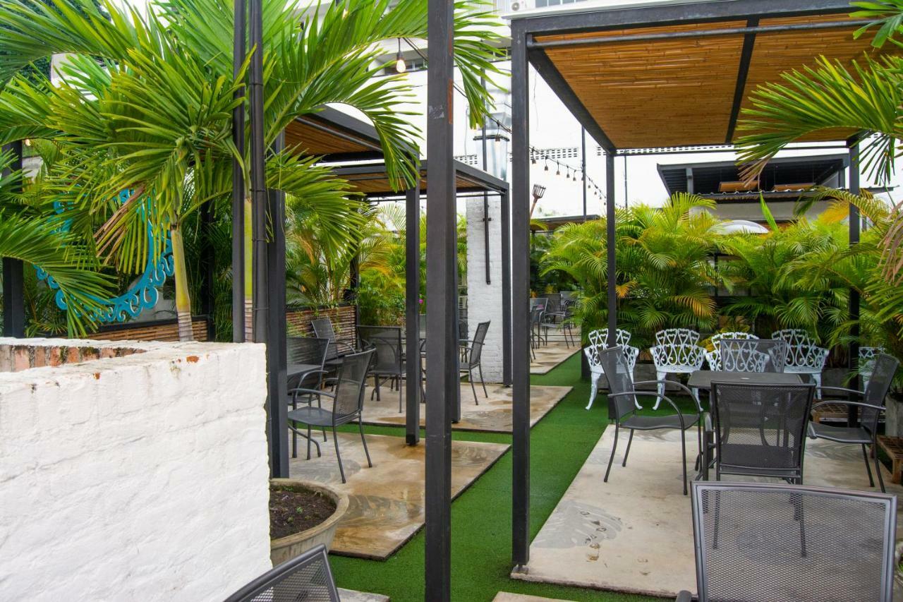 Alko Hotel Boutique Cali Exterior photo