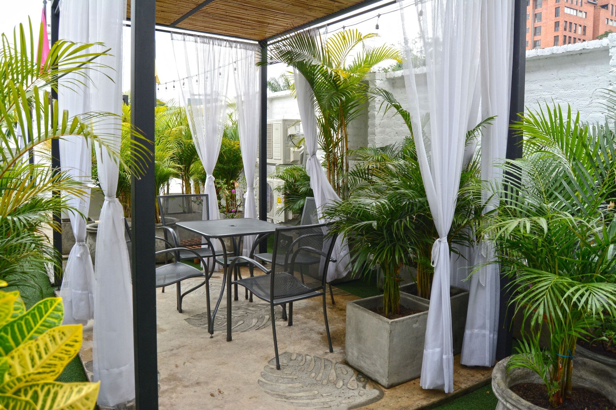 Alko Hotel Boutique Cali Exterior photo
