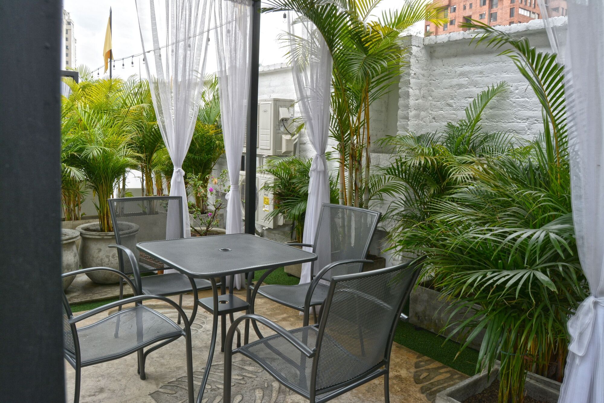 Alko Hotel Boutique Cali Exterior photo